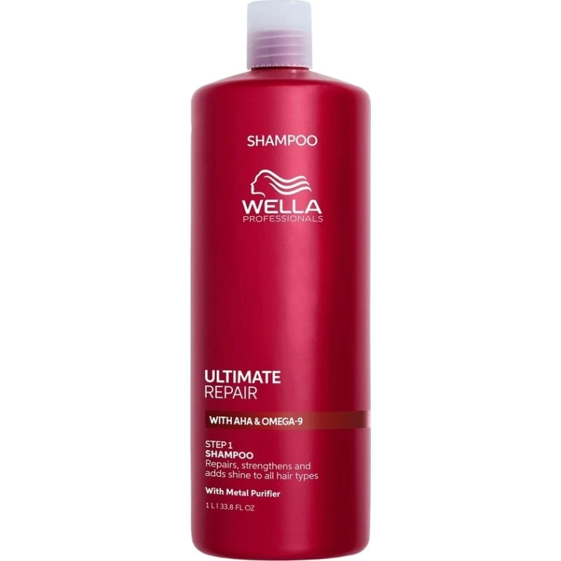 Wella Ultimate Repair Shampoo 1000 ml