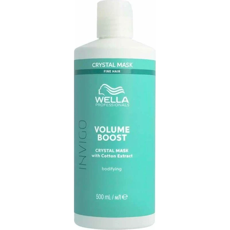 Wella Invigo Volume Boost Hårkur 500 ml
