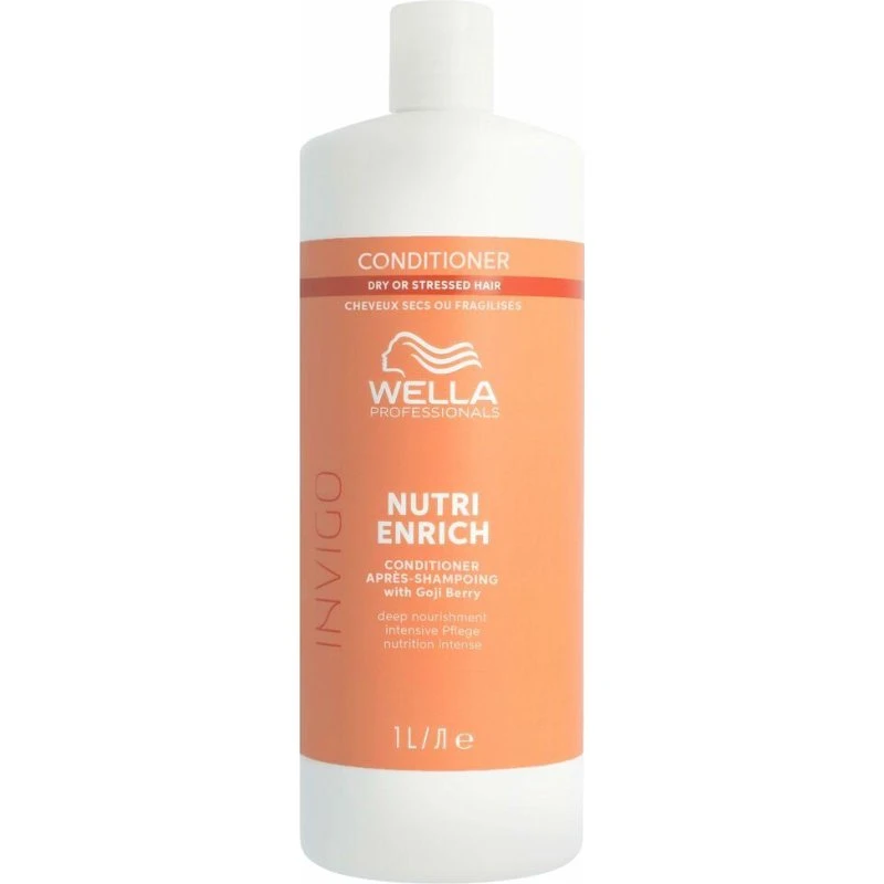 Wella Invigo Nutri-Enrich Conditioner 1000 ml