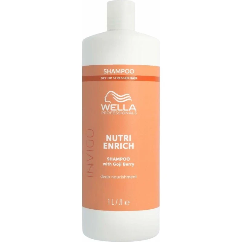 Wella Invigo Nutri-Enrich berigende shampoo 1000 ml