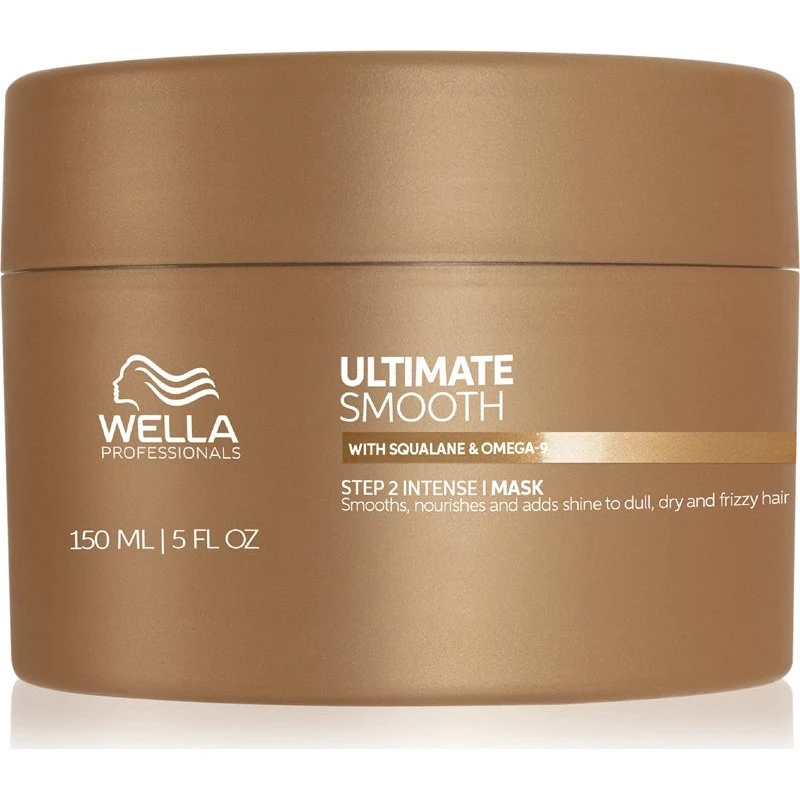 Wella Professionals Ultimate Smooth Hårmaske 150 ml