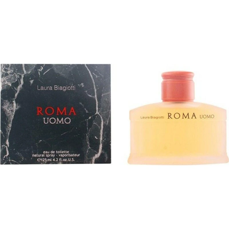 Laura Biagiotti Roma Uomo Eau de Toilette 40 ml