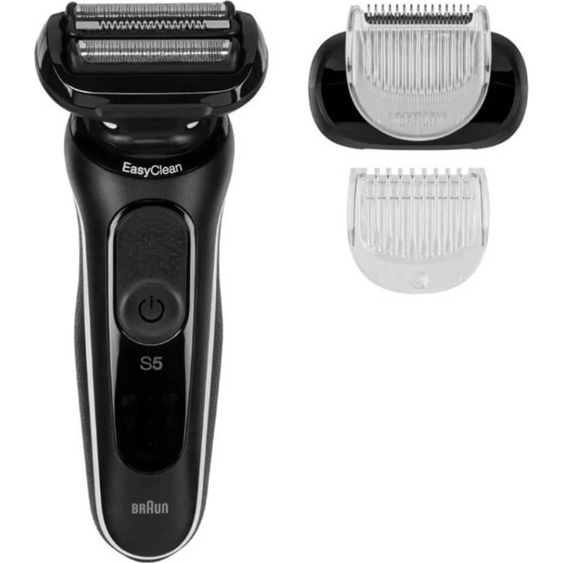Braun Series 5 51-W1600s elektrisk barbermaskine