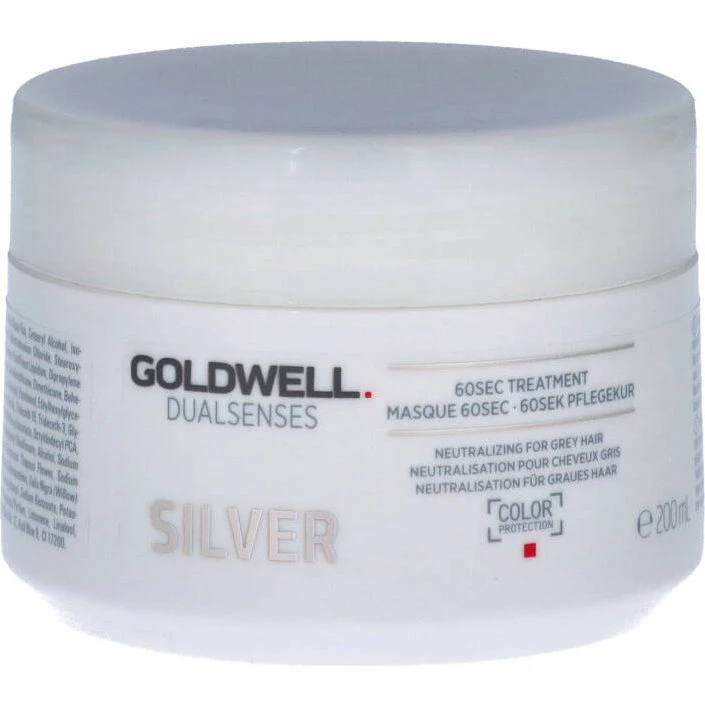 Goldwell Dualsenses Silver 60 Sec Treatment 200 ml