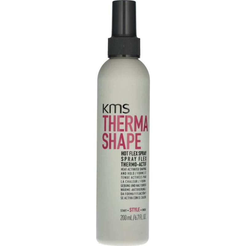 KMS ThermaShape Hot Flex Spray 200 ml
