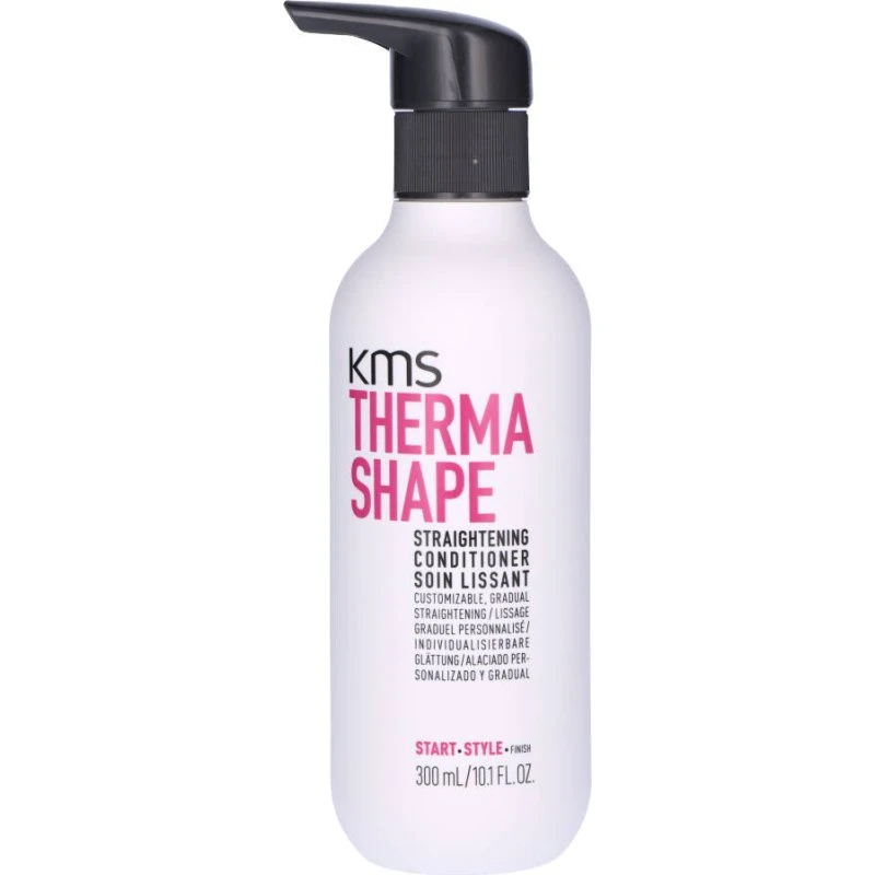 KMS ThermaShape Straightening Conditioner 300 ml