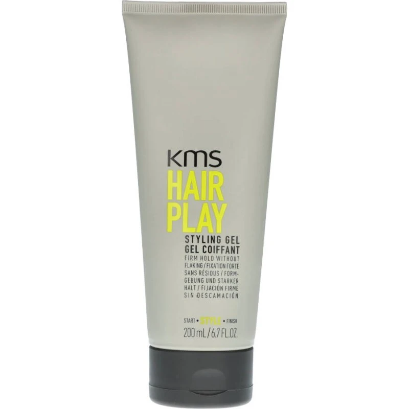 KMS HairPlay Styling Gel 200 ml