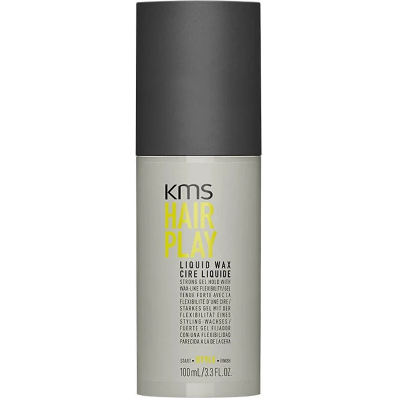 KMS HairPlay Liquid Wax 100 ml