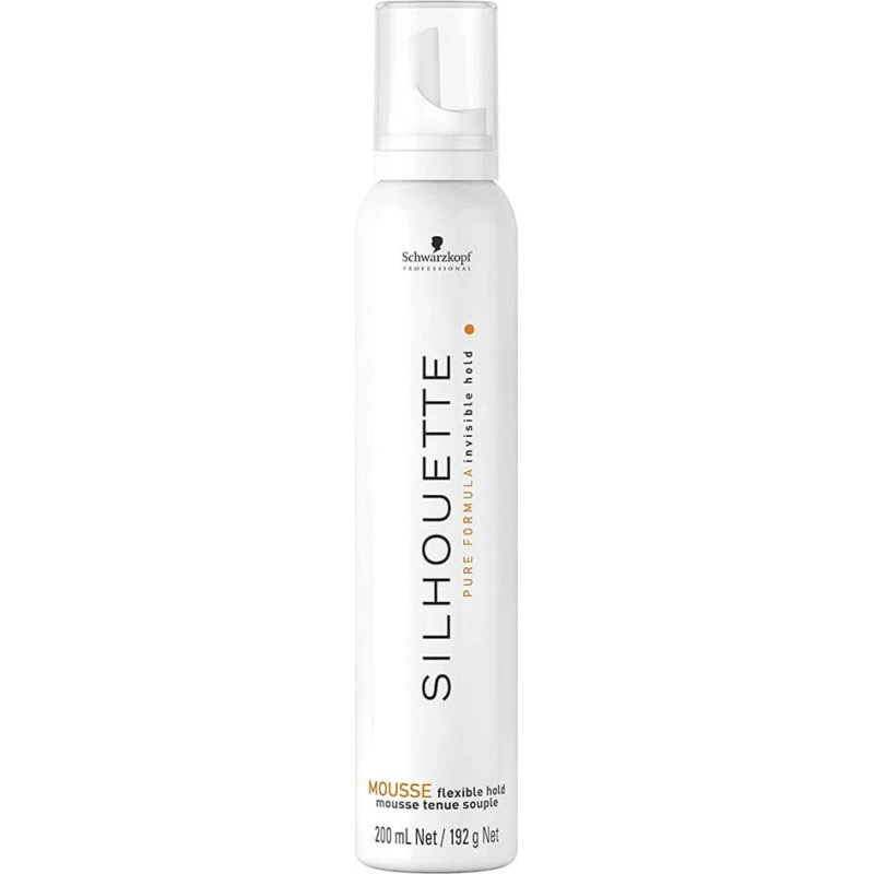 Schwarzkopf Silhouette Mousse Flexible Hold 200 ml