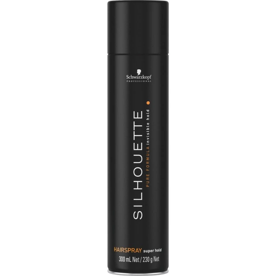 Schwarzkopf Silhouette Extra Firm Hold hårspray 300 ml
