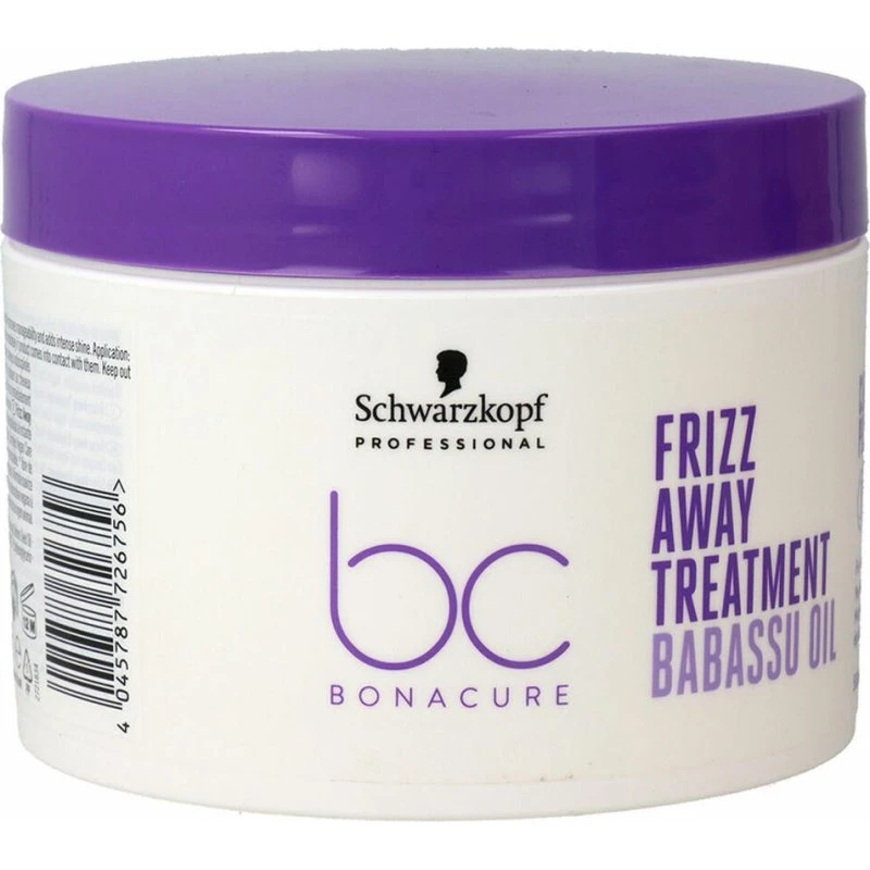 Schwarzkopf BC Frizz Away hårkur 500 ml