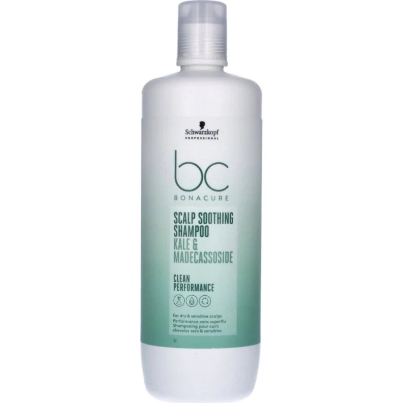 Schwarzkopf BC Bonacure Scalp Delikat Shampoo 1000 ml