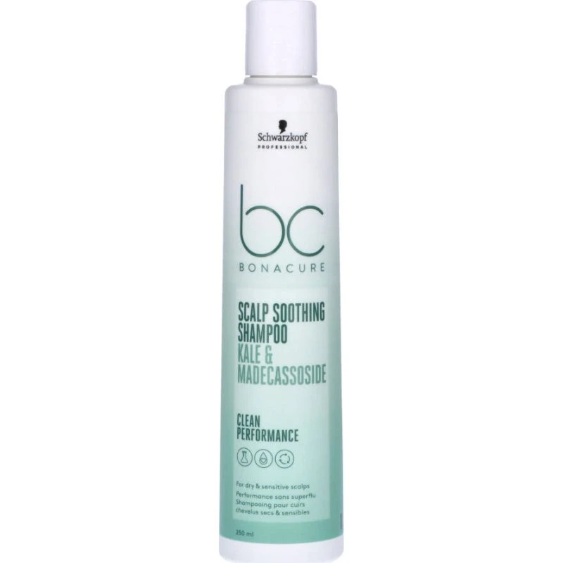 Schwarzkopf BC Bonacure Scalp Soothing Shampoo 250 ml