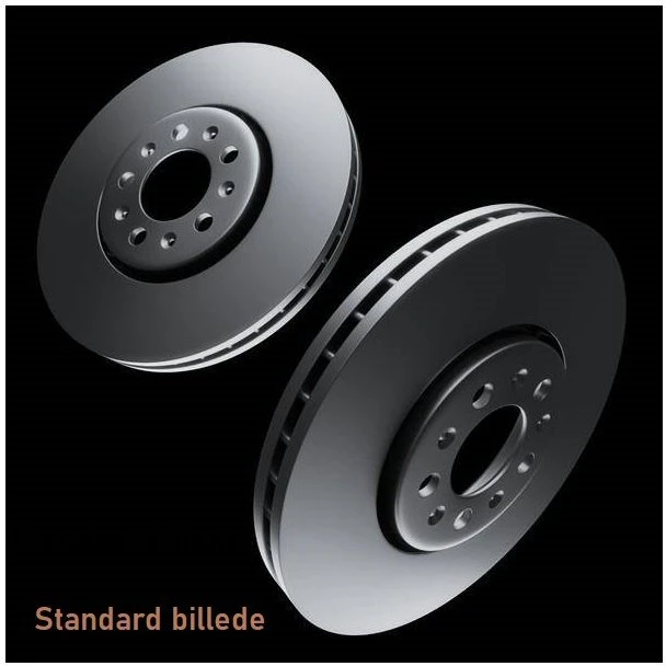 TEXTAR bremseskive 92141305 – til FORD C‑MAX/Focus/Transit