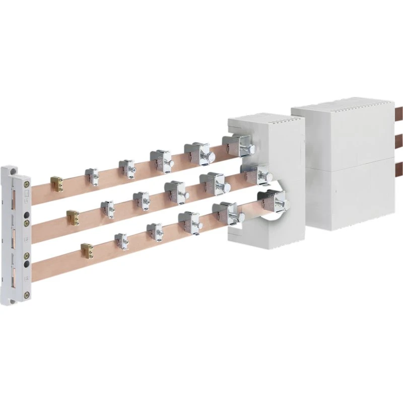 Rittal tilslutningsklemme til samleskinne