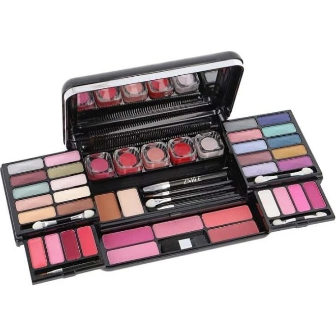 Zmile Cosmetics Classic Complet Make Up Palette 88,7 g
