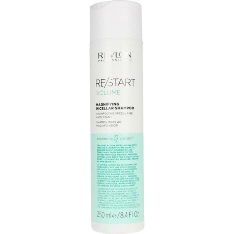 Revlon RE/START Volumiserende Micellar Shampoo 250 ml