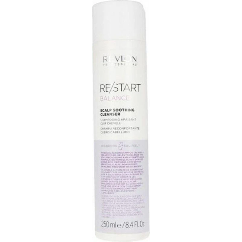 Revlon RE/START Balance Shampoo 250 ml