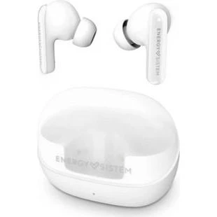 Energy Sistem Serenity trådløse ANC earbuds, hvid