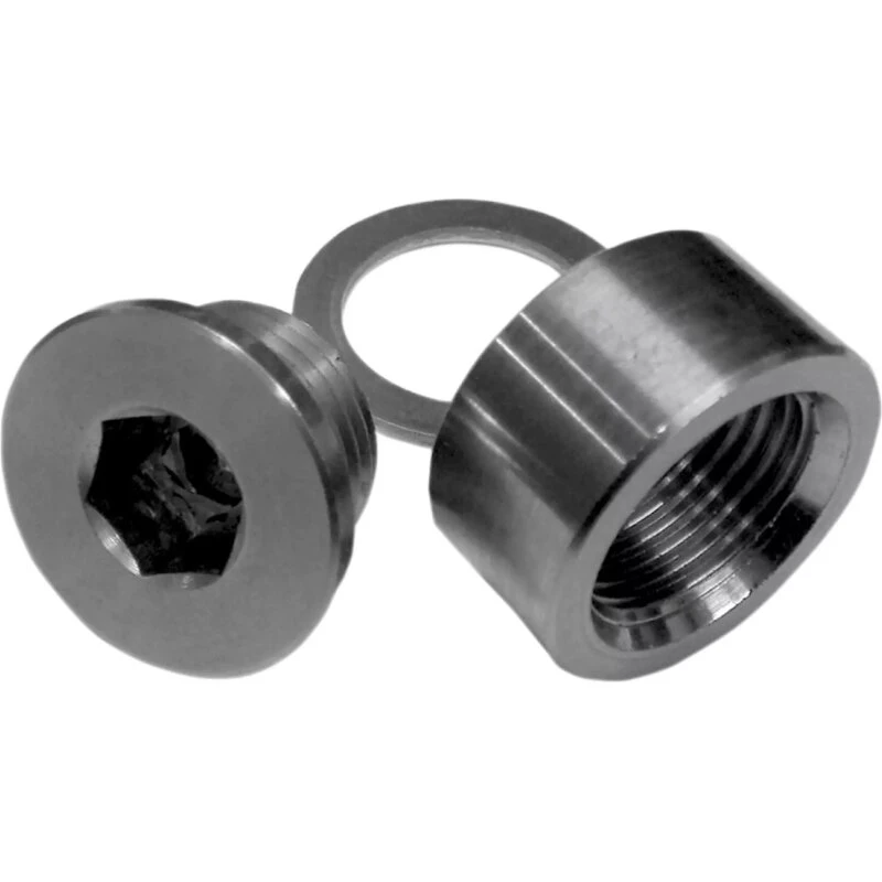 Koso O2-sensor sæt M18x1,5 med muffe og skive