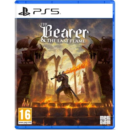Sony The Bearer & The Last Flame – PS5 (Action/Adventure)