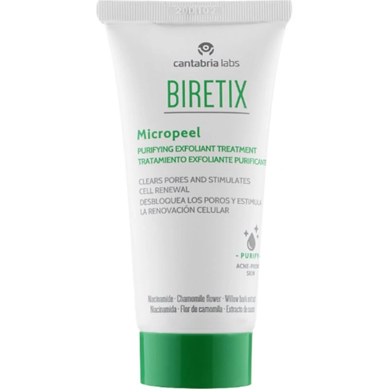 Cantabria Labs Biretix Micropeel 50 ml