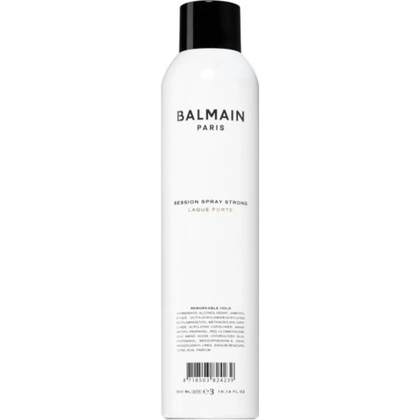 Balmain Session Spray Strong 300 ml