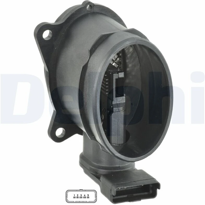 DELPHI Luftmængdesensor AF10075-12B1