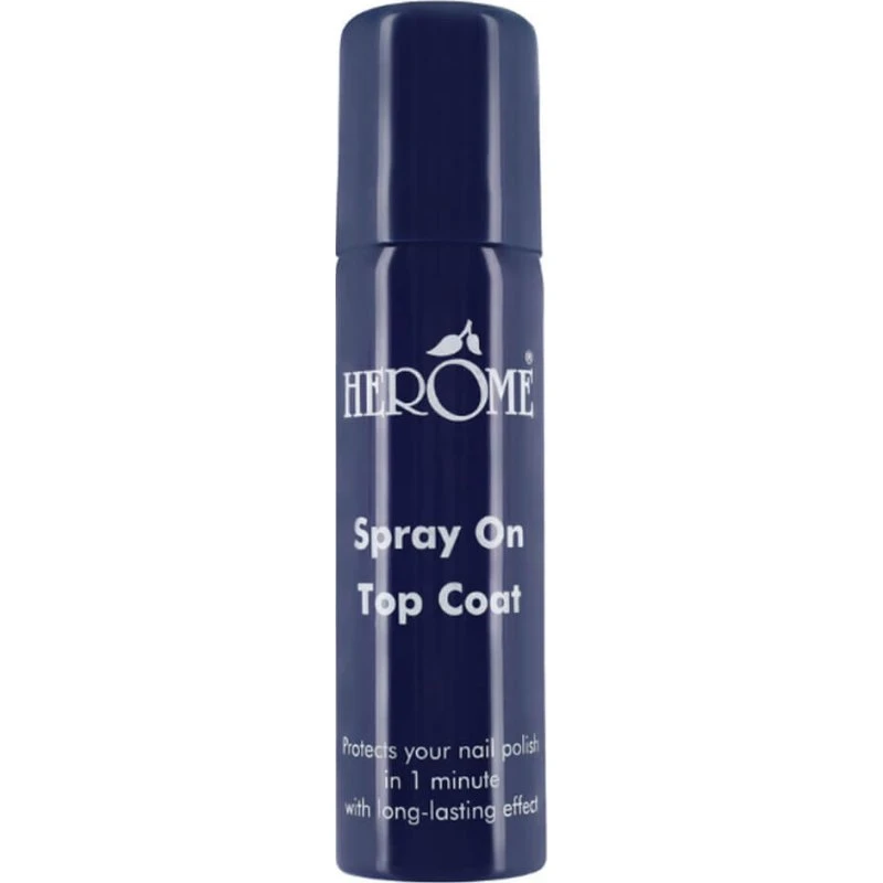 Herome Spray On Top Coat 75 g