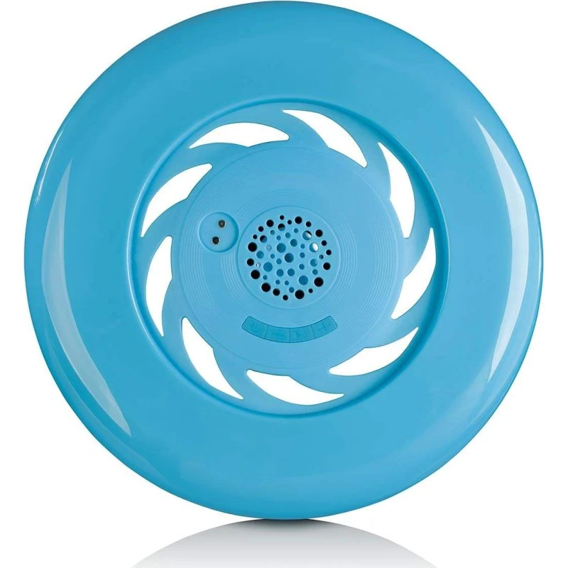 Lenco AFB-100 Bluetooth-højttaler frisbee – IPX6 vandtæt, 20m