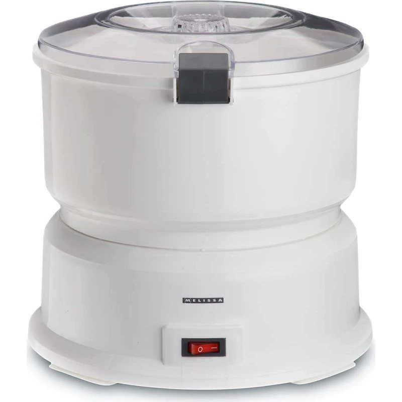 Melissa Elektrisk kartoffelskræller 85 W, 1000 g – hvid