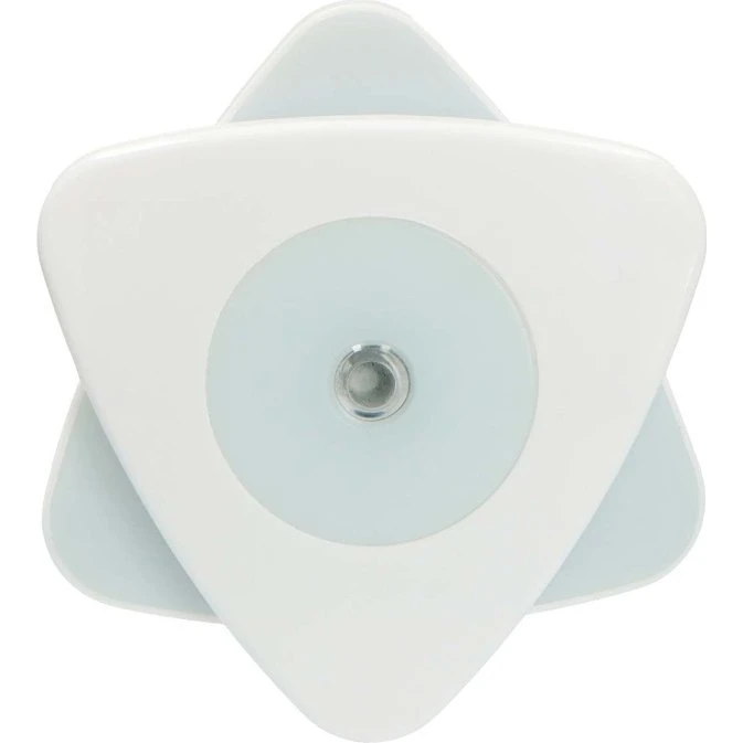Alecto ANV-20 Automatisk LED-natlys Hvid