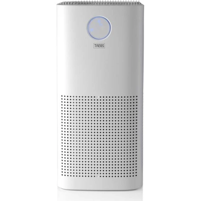 Trebs 49100 Luftrenser Hvid - HEPA H13 op til 90 m²