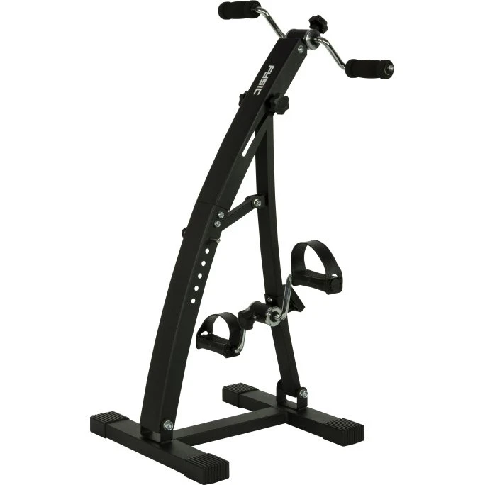 Fysic FW15 Dobbeltcykel med display - Sort