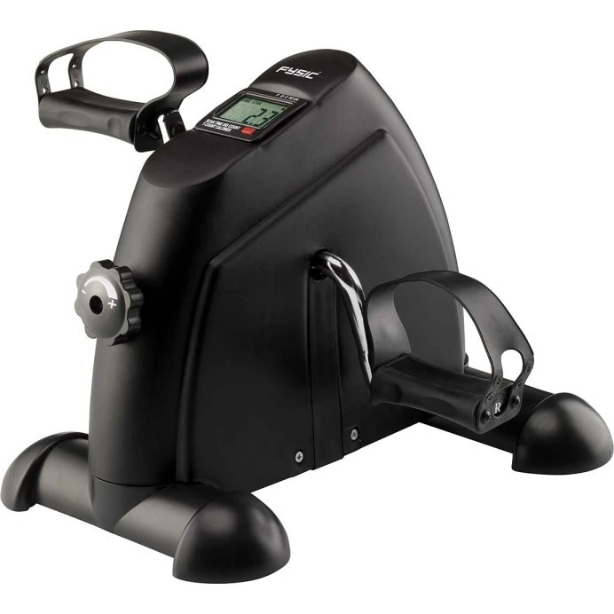 Fysic FW12 Minicykel med display, sort