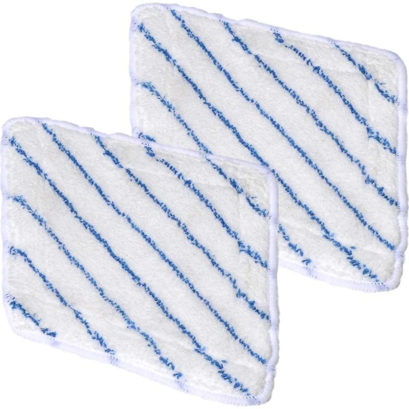 Montiss mikrofiberpuder til dampmopper – 2 stk.