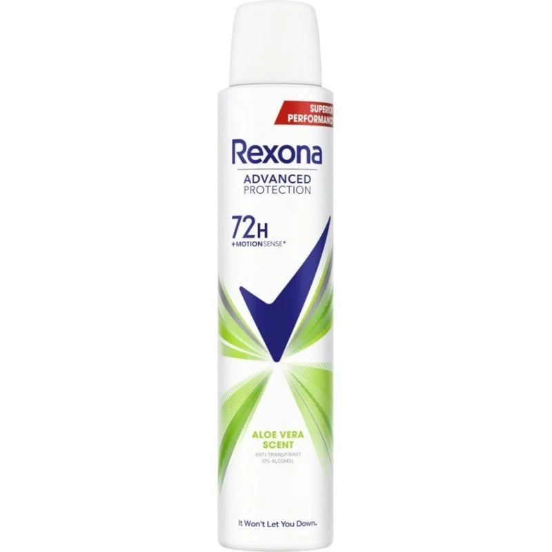 Rexona Advance Aloe Vera Deodorant 200 ml