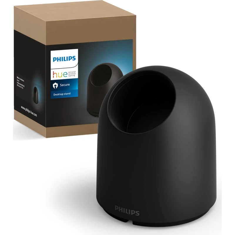 Philips Hue Secure Desktop Stand - Sort