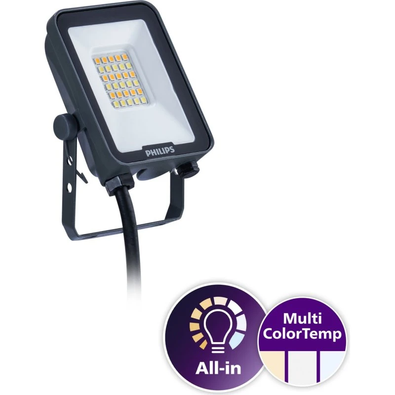 Ledinaire BVP167 LED 10W All-in (3000/4000/6500K)