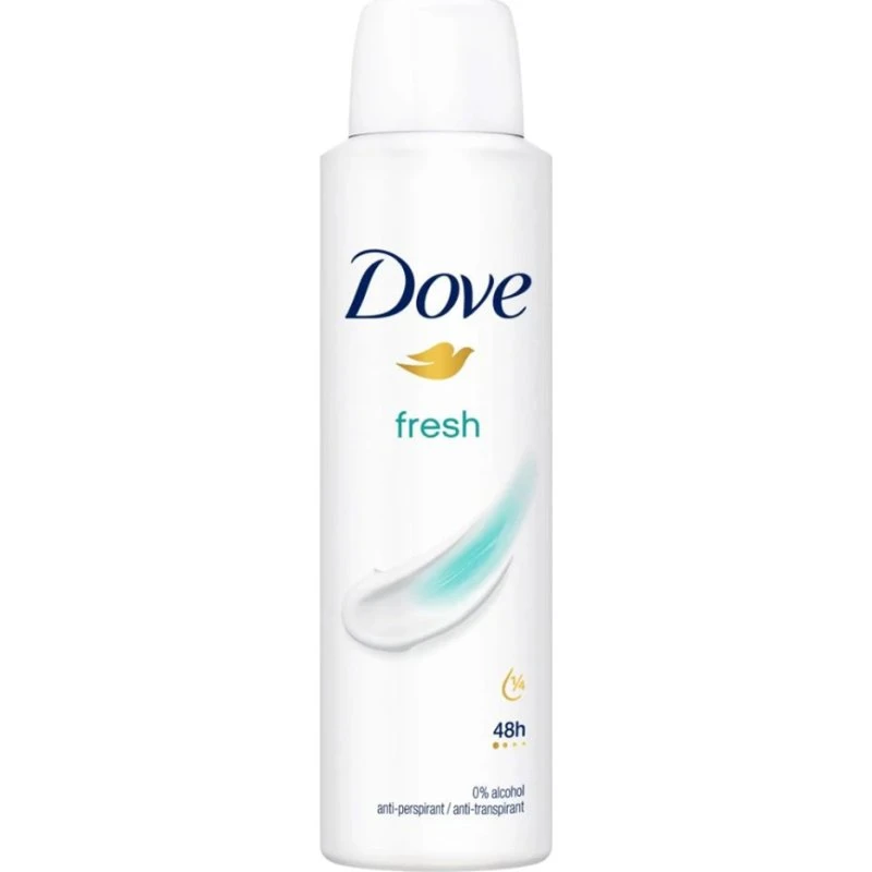 Dove Anti-Perspirant Fresh Deospray 150 ml