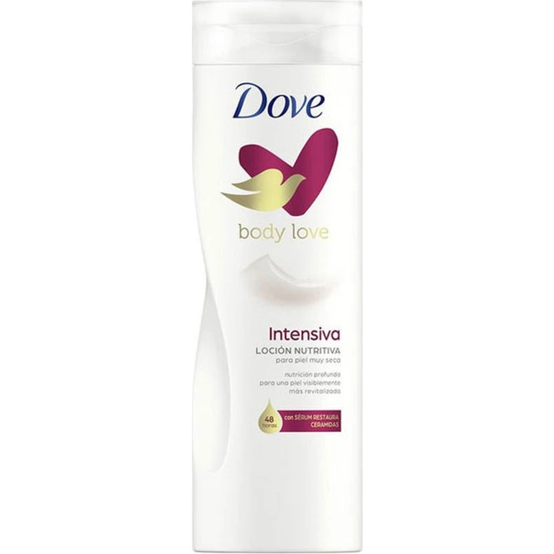 Dove Intensiv Nærende Bodylotion 400 ml