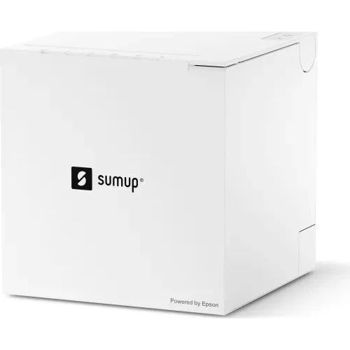 SumUp Kvitteringsprinter – kompakt termoprinter (Epson)