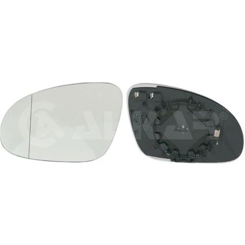 ALKAR spejlglas 6471128 til VW/SEAT/SKODA