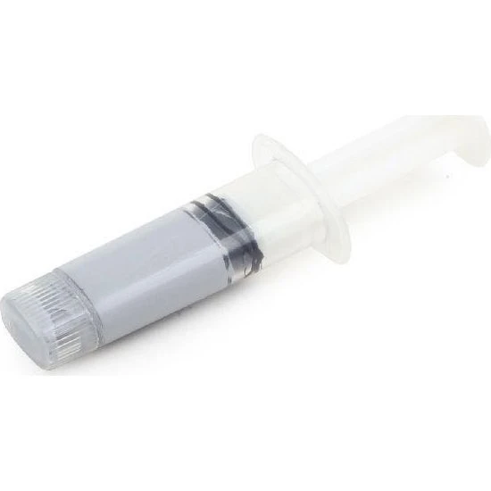 Gembird TG-G1.5-01 kølepasta 1,5 g — 4,5 W/m·K (grå)