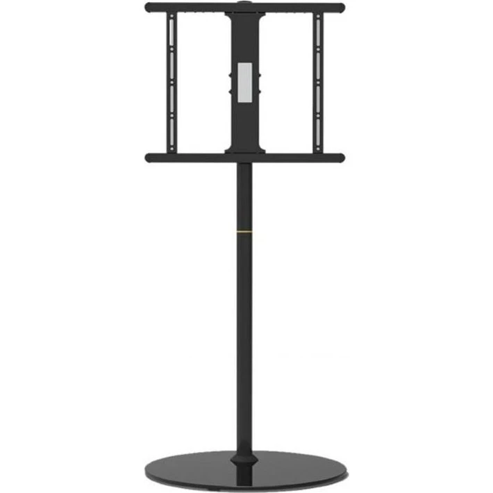 Gembird TVS-65S-02 gulvstander til TV 32–65" sort