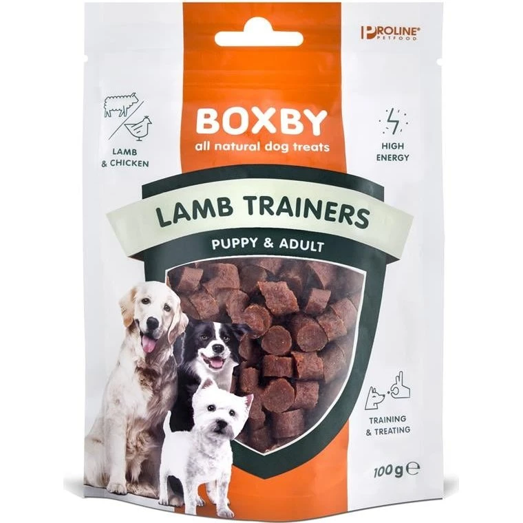 Boxby Lam Trainers 100 g