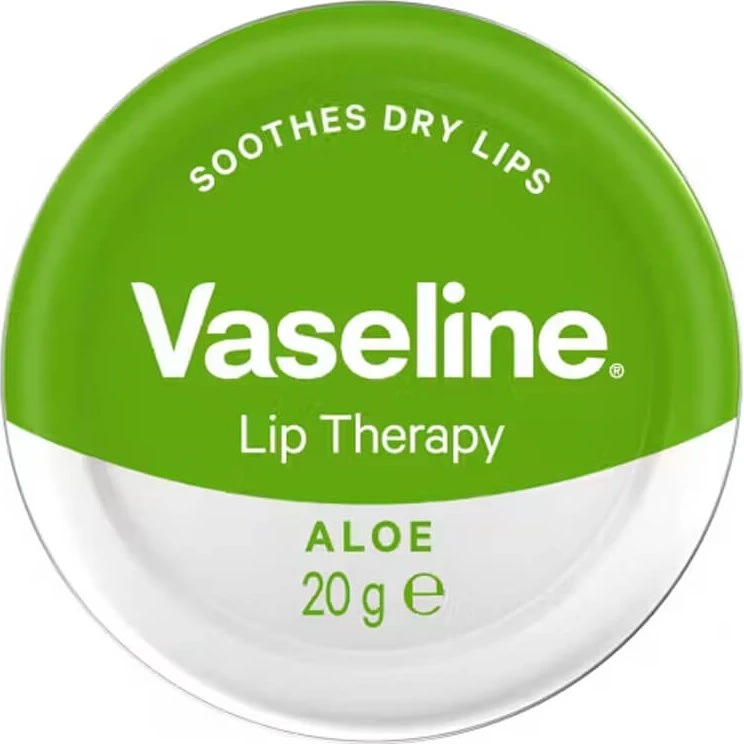 Vaseline Lip Therapy Aloe Vera 20 g
