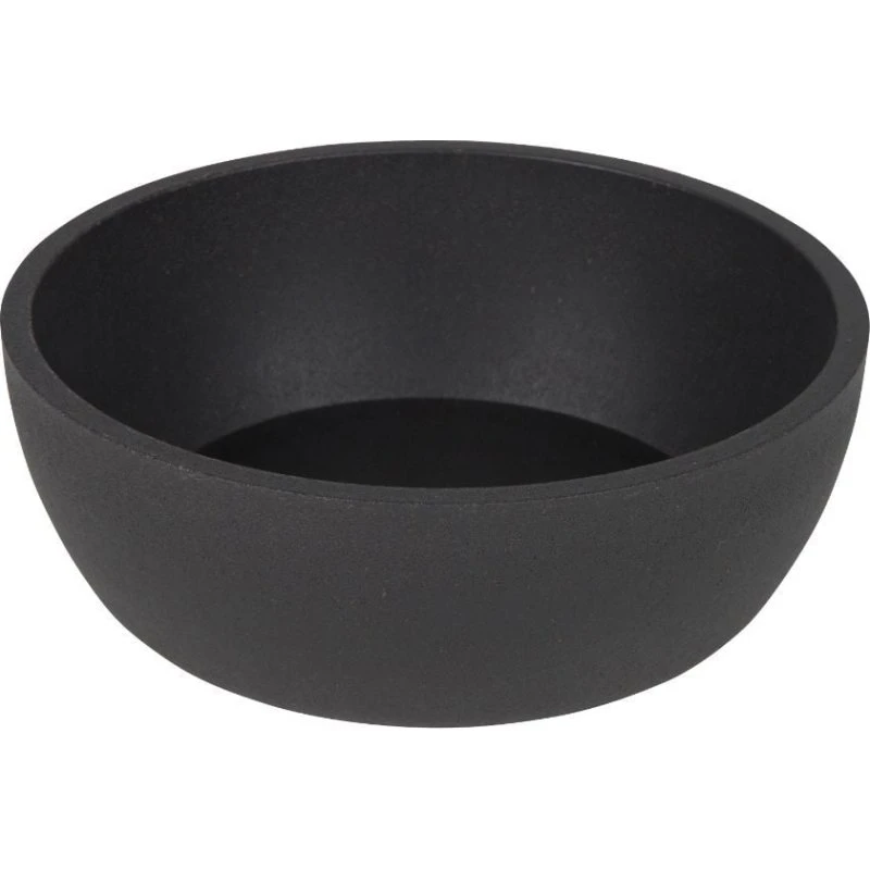 District 70 Bamboo Katteskål Small Dark Grey