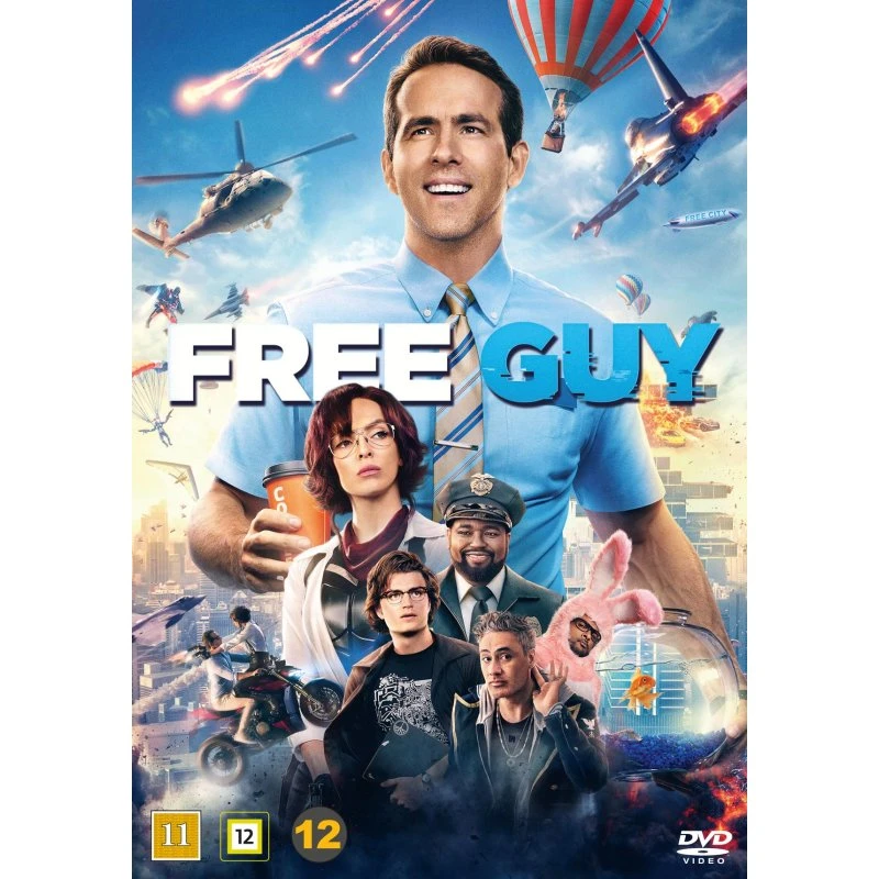 Free Guy (DVD)