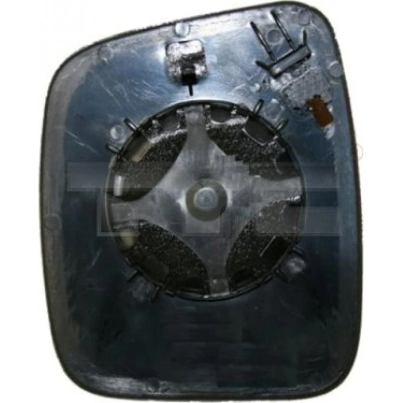 TYC spejlglas udvendigt højre 309-0089-1 (FIAT/PEUGEOT/CITROËN)